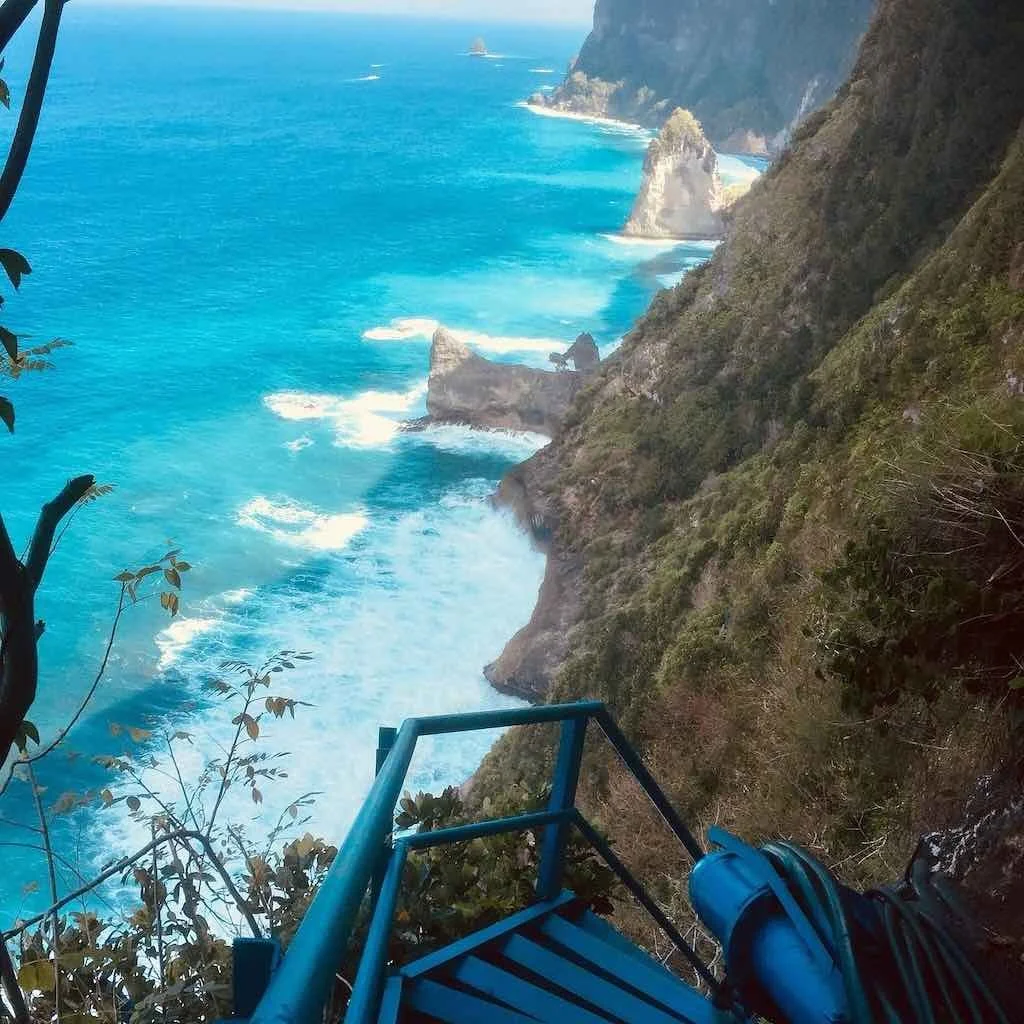 Peguyangan Waterfall Bali