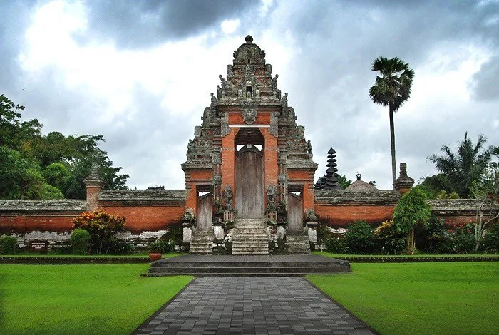 Taman Ayun Temple Bali