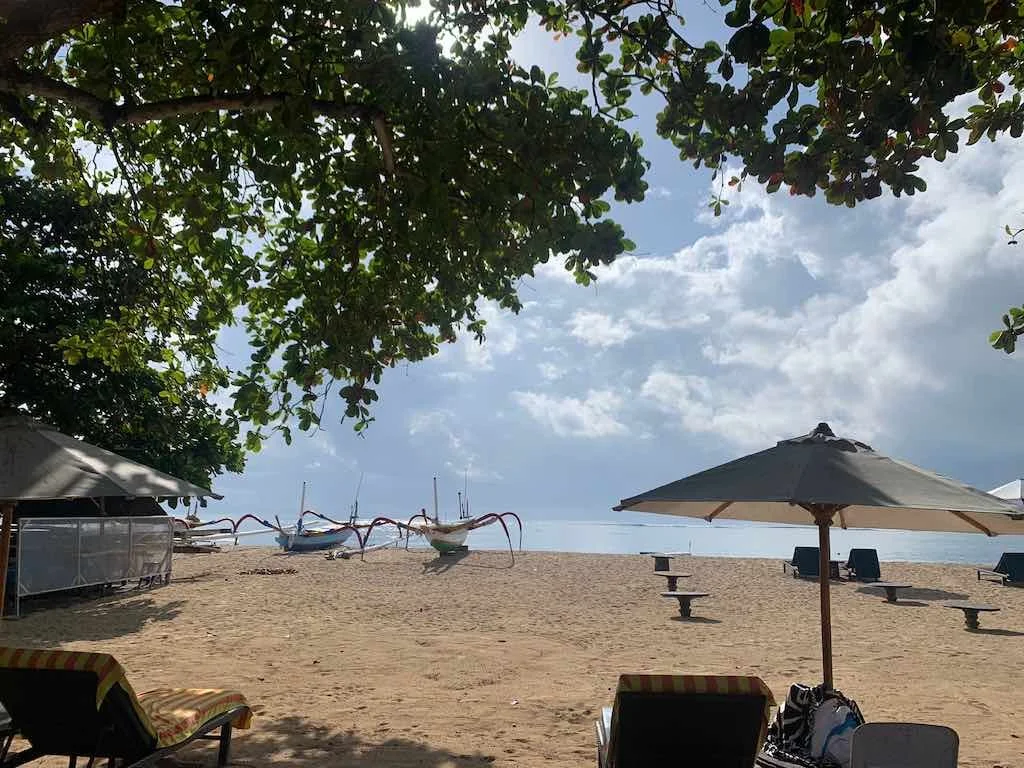 Sanur Beach Bali