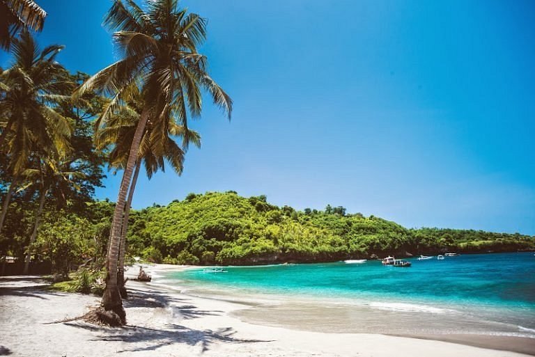 Crystal Bay Nusa Penida Bali