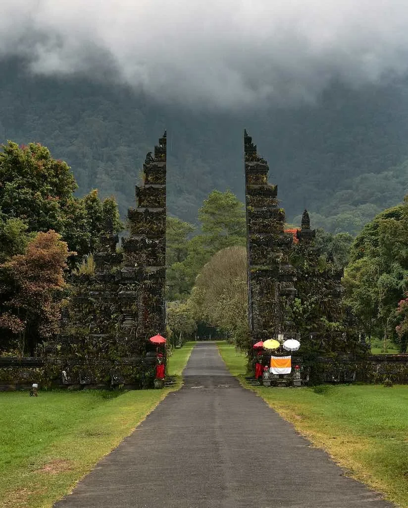 Handara Gates Bali