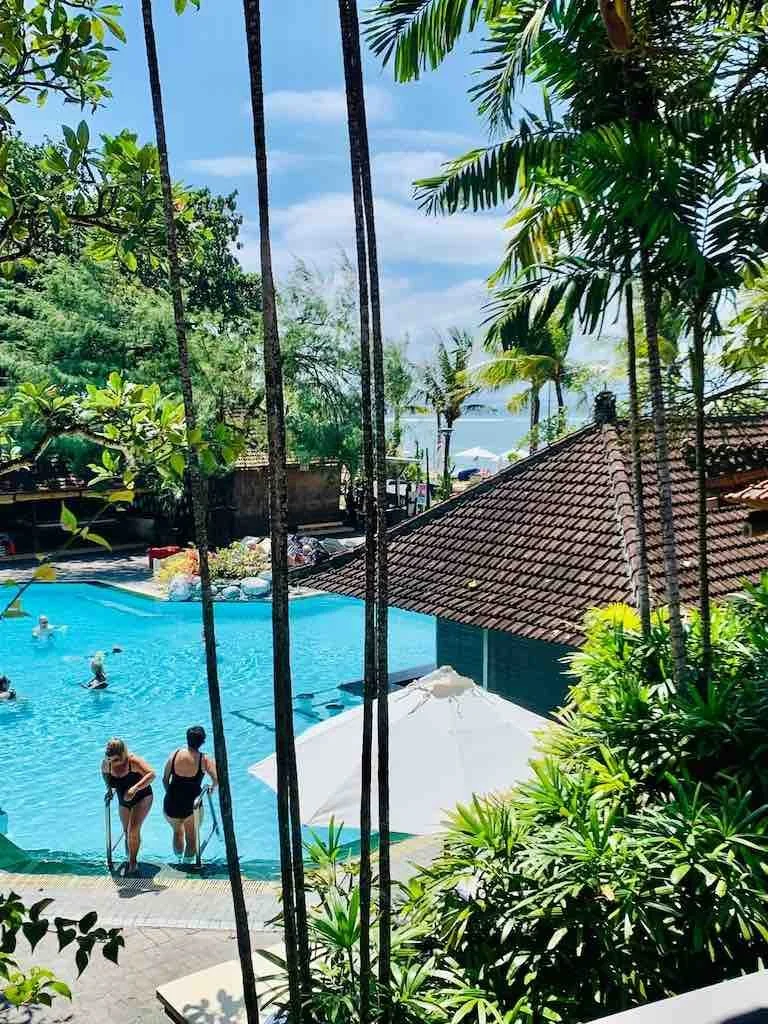 Sanur Resort Griya Santrian