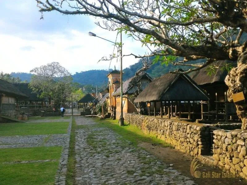 Tenganan Village Bali
