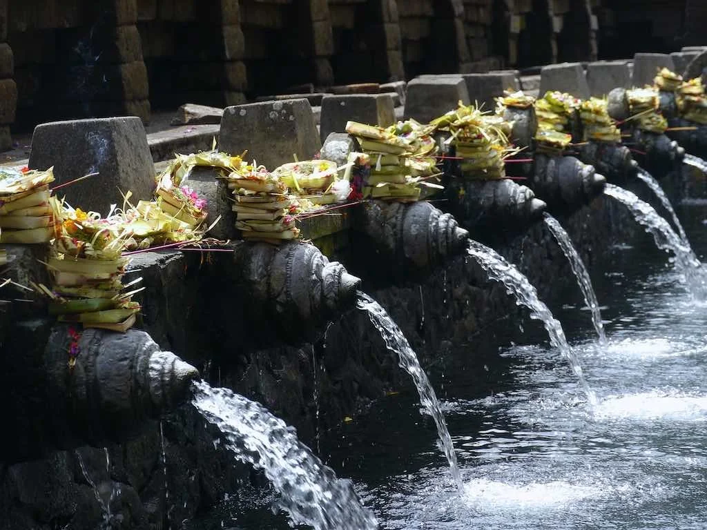 Tirta Empul Temple Bali