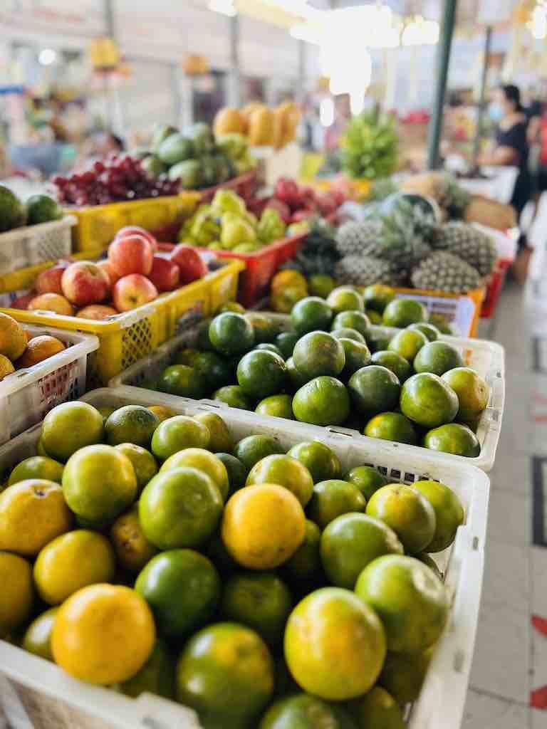 Local Markets in Bali
