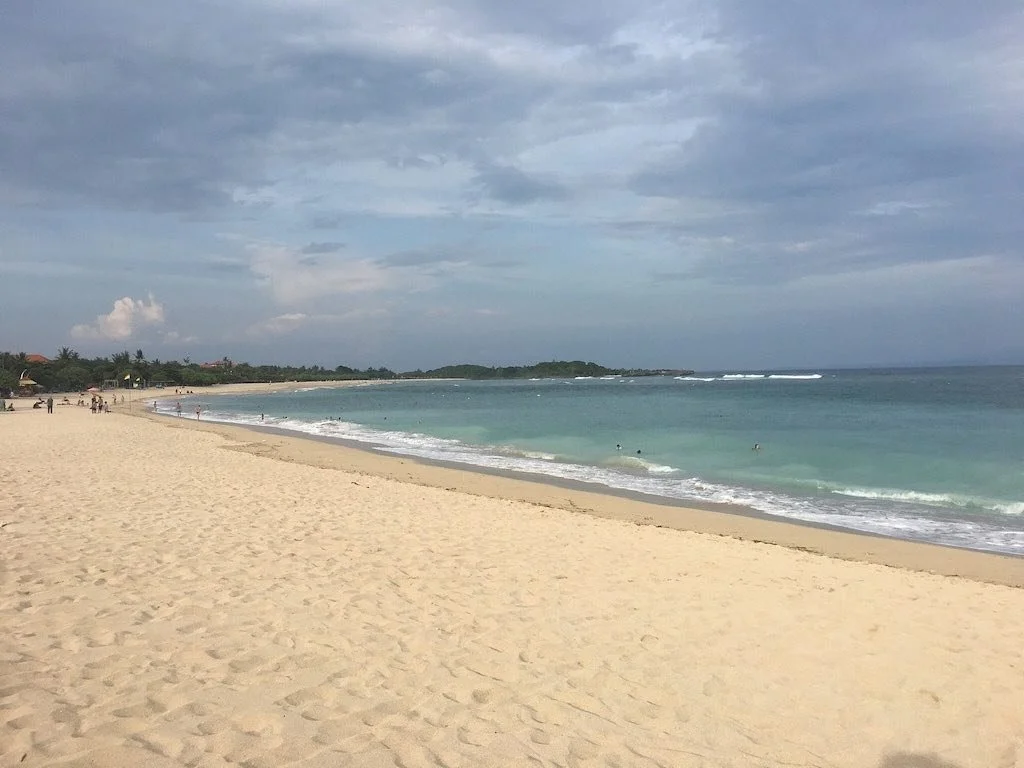 Nusa Dua Beach Bali