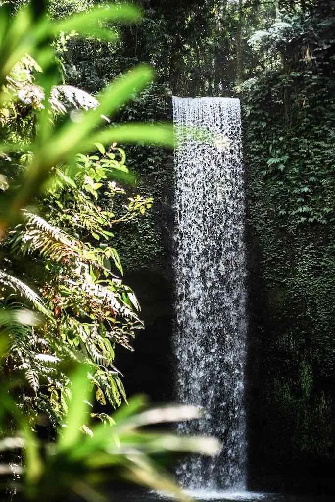 Tibumana Waterfall Bali