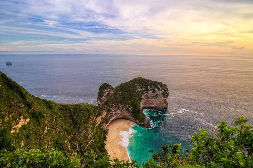 Kelingking Beach Nusa Penida