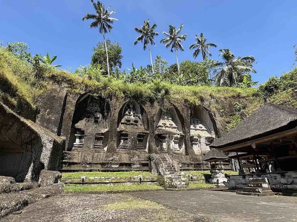 Gunung Kawi Temple Bali