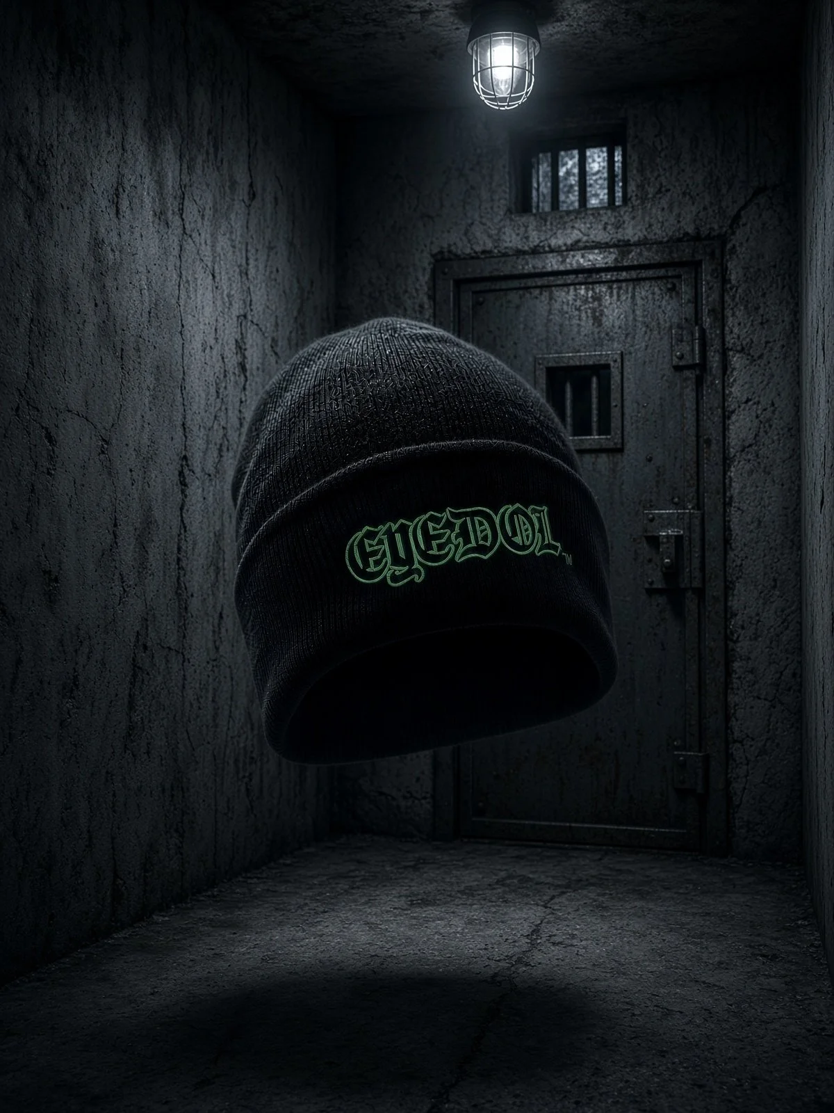 EYEDOL BEENIE
