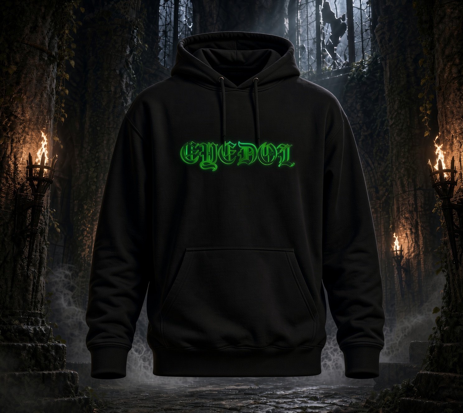 Til Death Hoodie