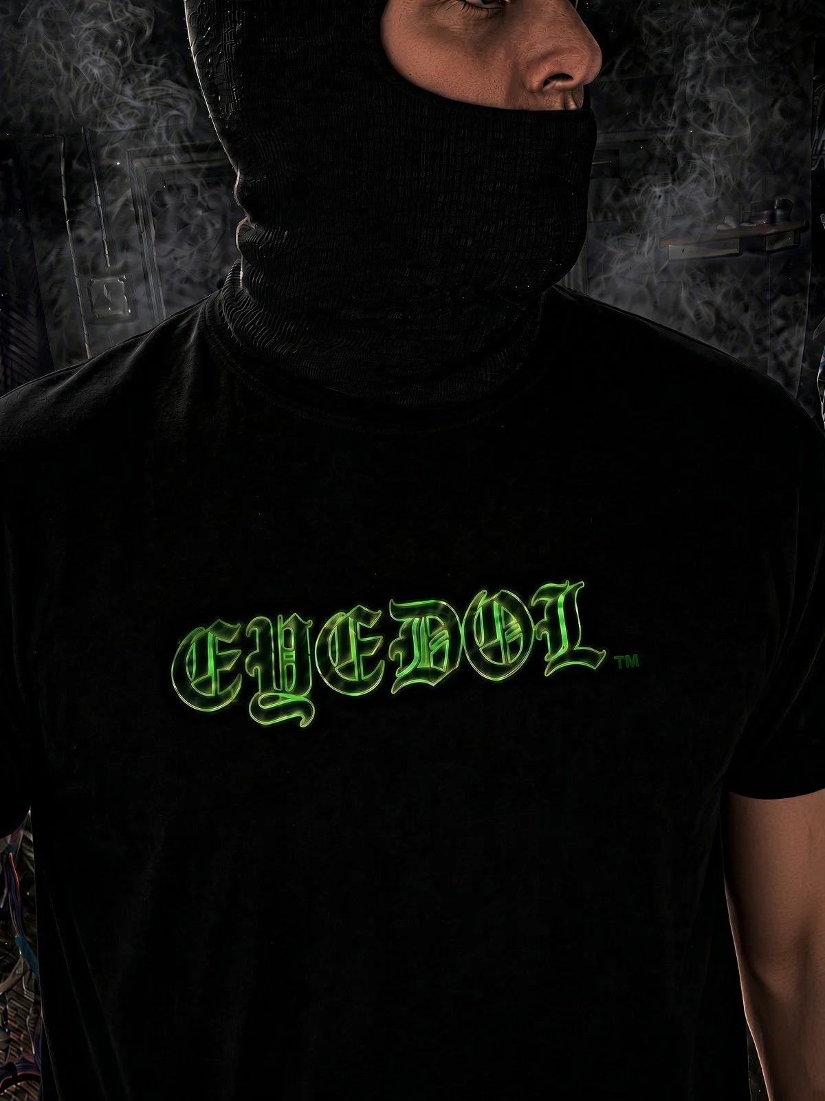 Eyedol OG Design