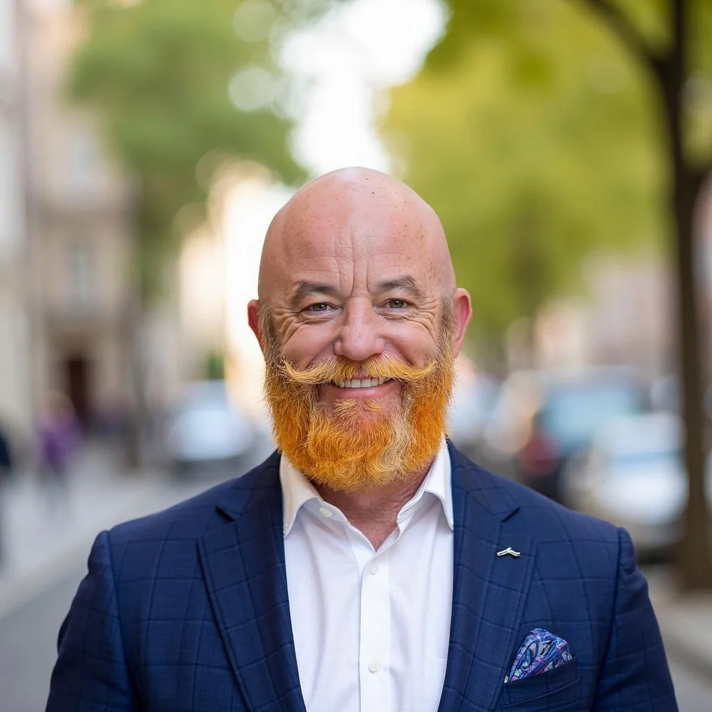 image of david perry