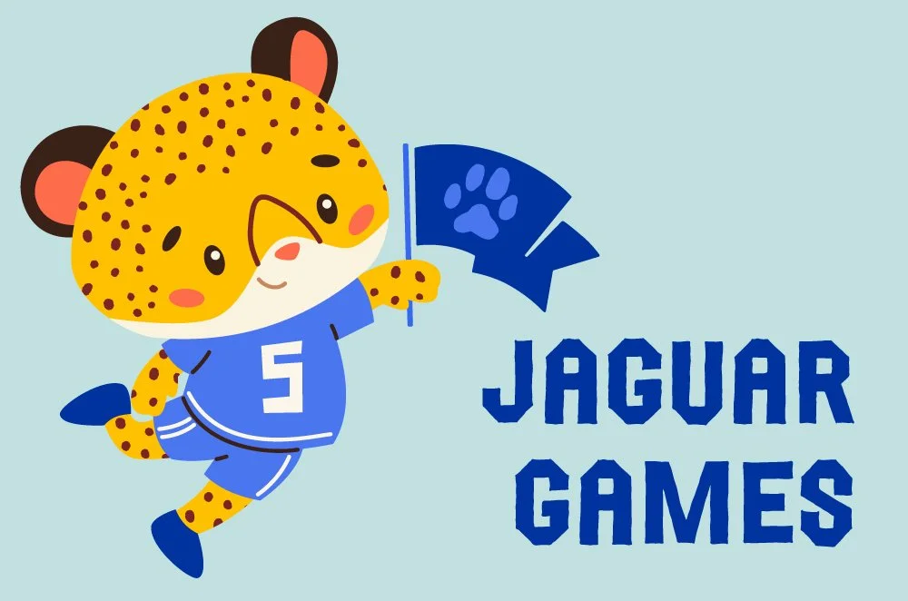 Jaguar Games