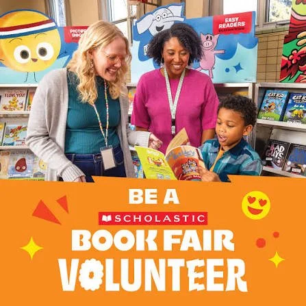 Book Fair Volunteer