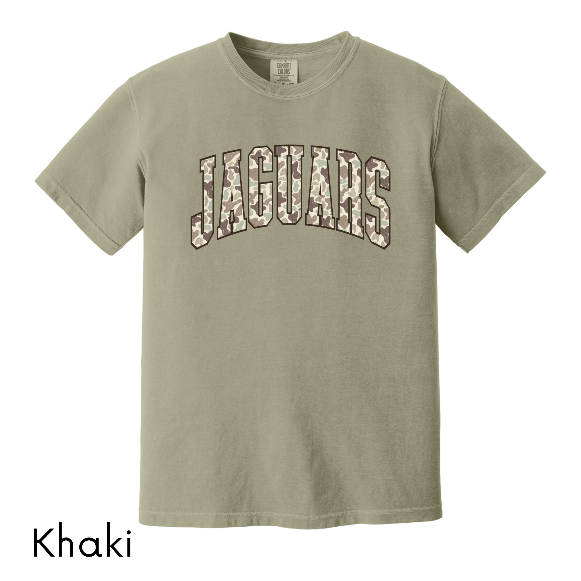 Jaguar camo Khaki tee.PNG