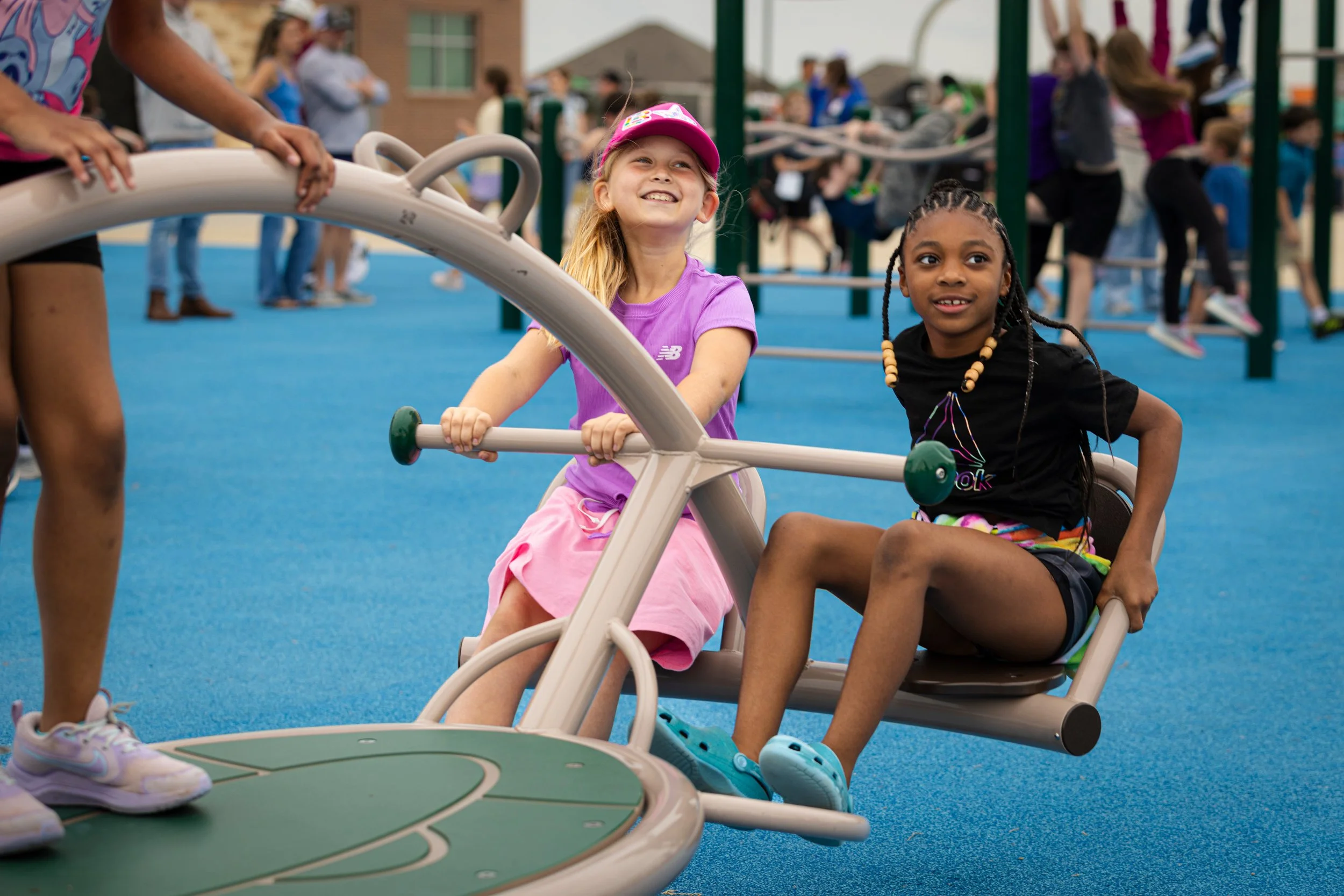 Lunch / Recess Volunteer