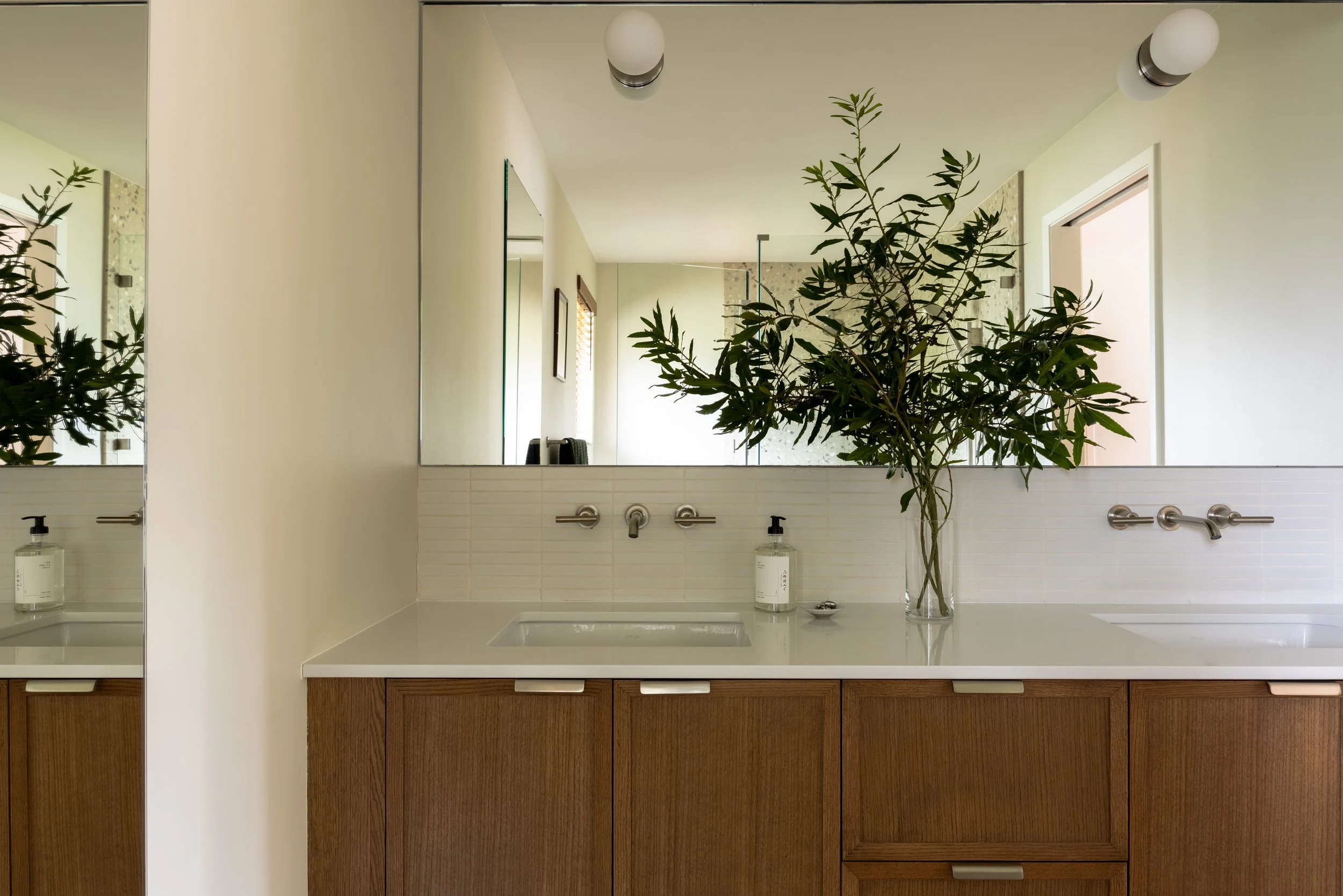 Mercer Island Bathroom