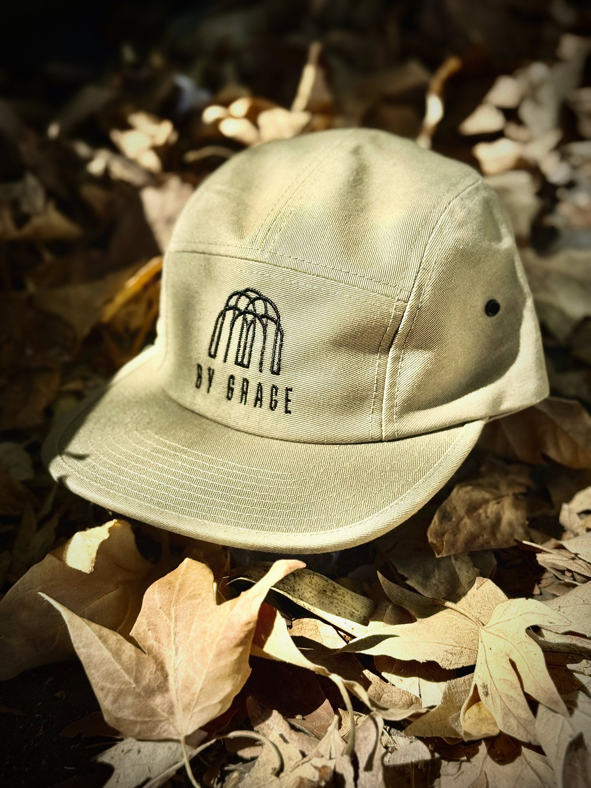 ByGrace Logo Hat
