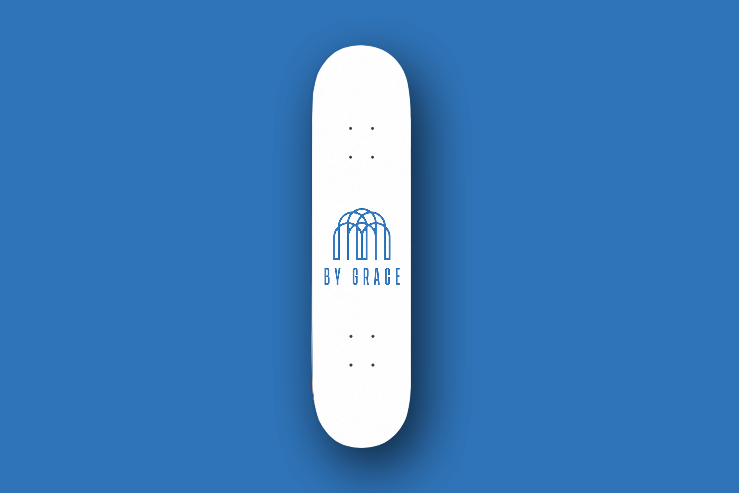 ByGrace | Blue Logo