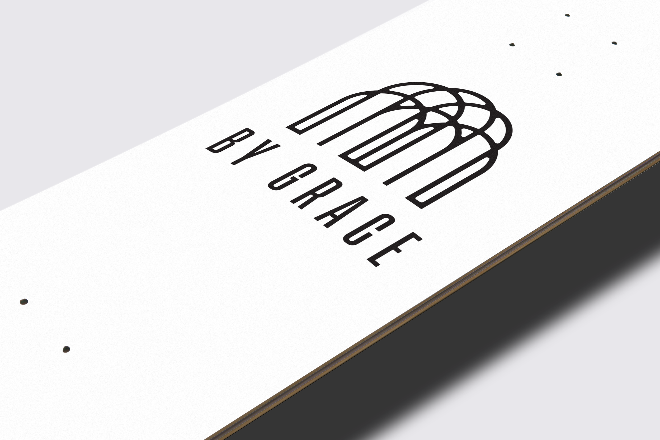 ByGrace | Black logo