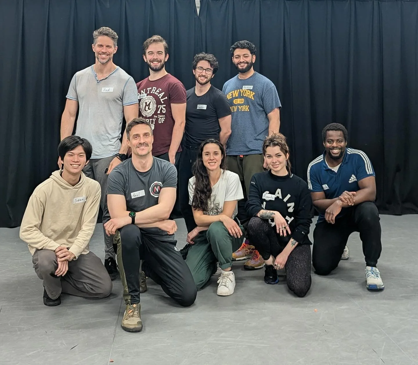 From our Mocap Guru Paul-William Mawhinney:

What a brilliant session we had on Sunday. It was one of those workshops where everyone dives in straight away, curious, playful, and totally up for exploring what motion capture can do. We got hands-on wi
