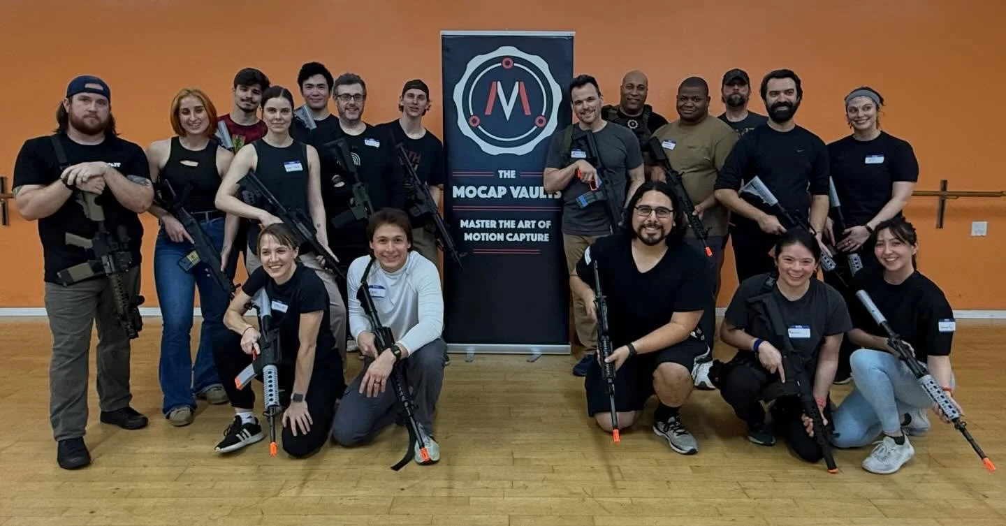 What a great CQB 1 class today with the one and only @thatmocapguy Marc Morisseau! 
This class was an exercise in details and skills, skills, skills skills!
This class was designed not to teach you how to shoot a rifle, there are other great firearms