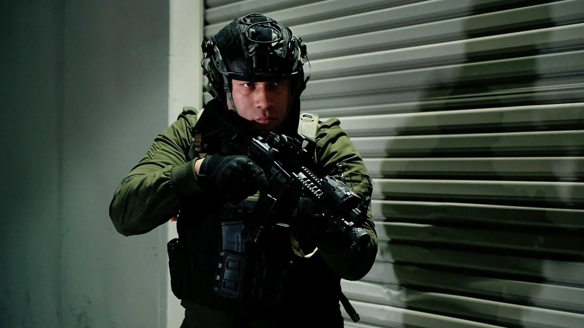 Marc Morriseau CQB Intructor