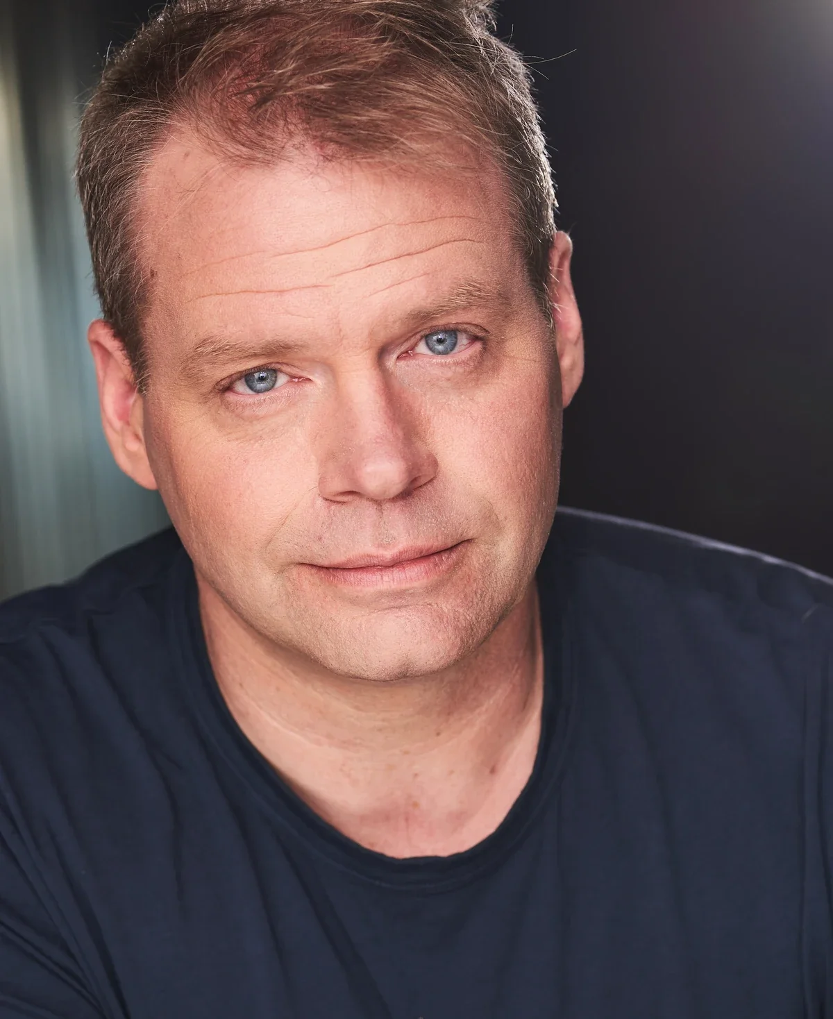 Headshot of Kiff Vandenheuvel