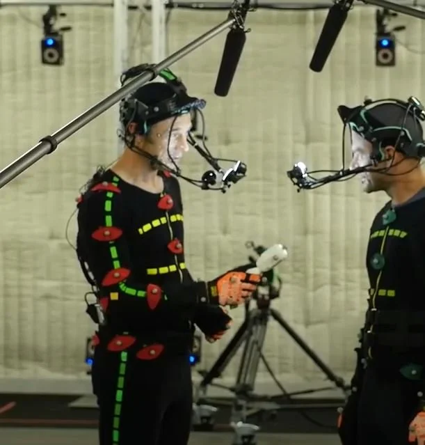 THE MOCAP VAULTS