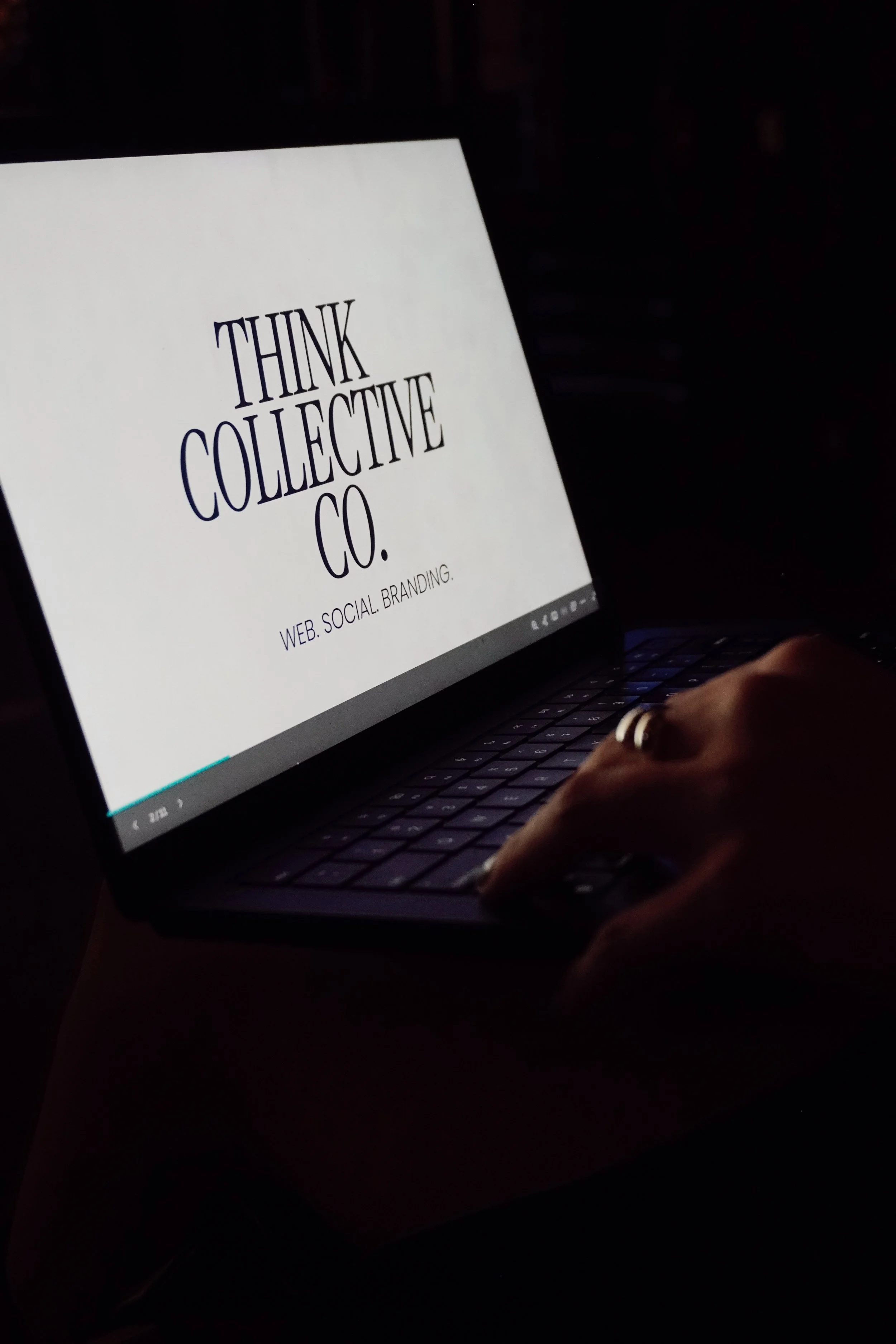 Think Collective Co. — marketing agency based in Oklahoma City
