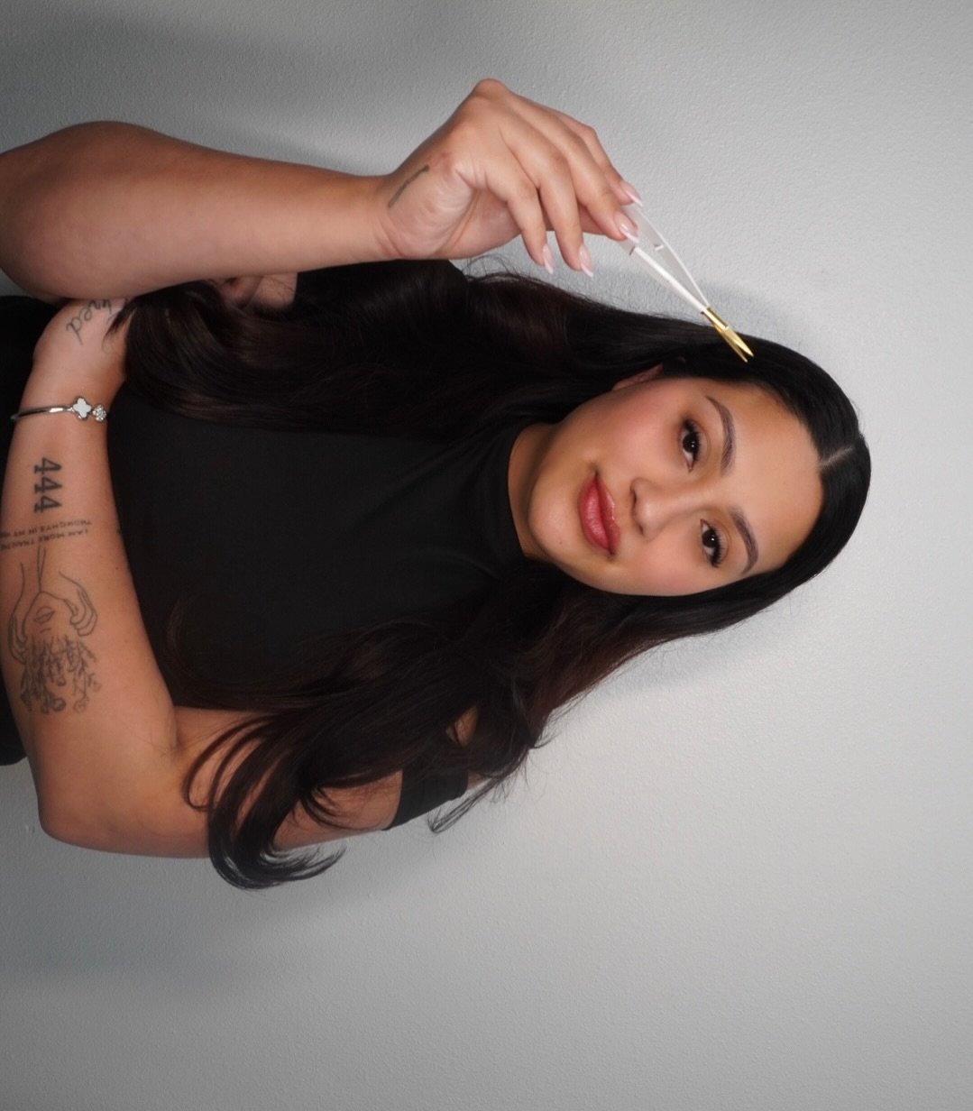 Hello babes !!! My name is Karla &amp; I am your Brow Artist 💋

Every brow, every client, every appointment means more to me than you&rsquo;ll ever know.
What started as a dream turned into a passion, and now it&rsquo;s something I get to do every s