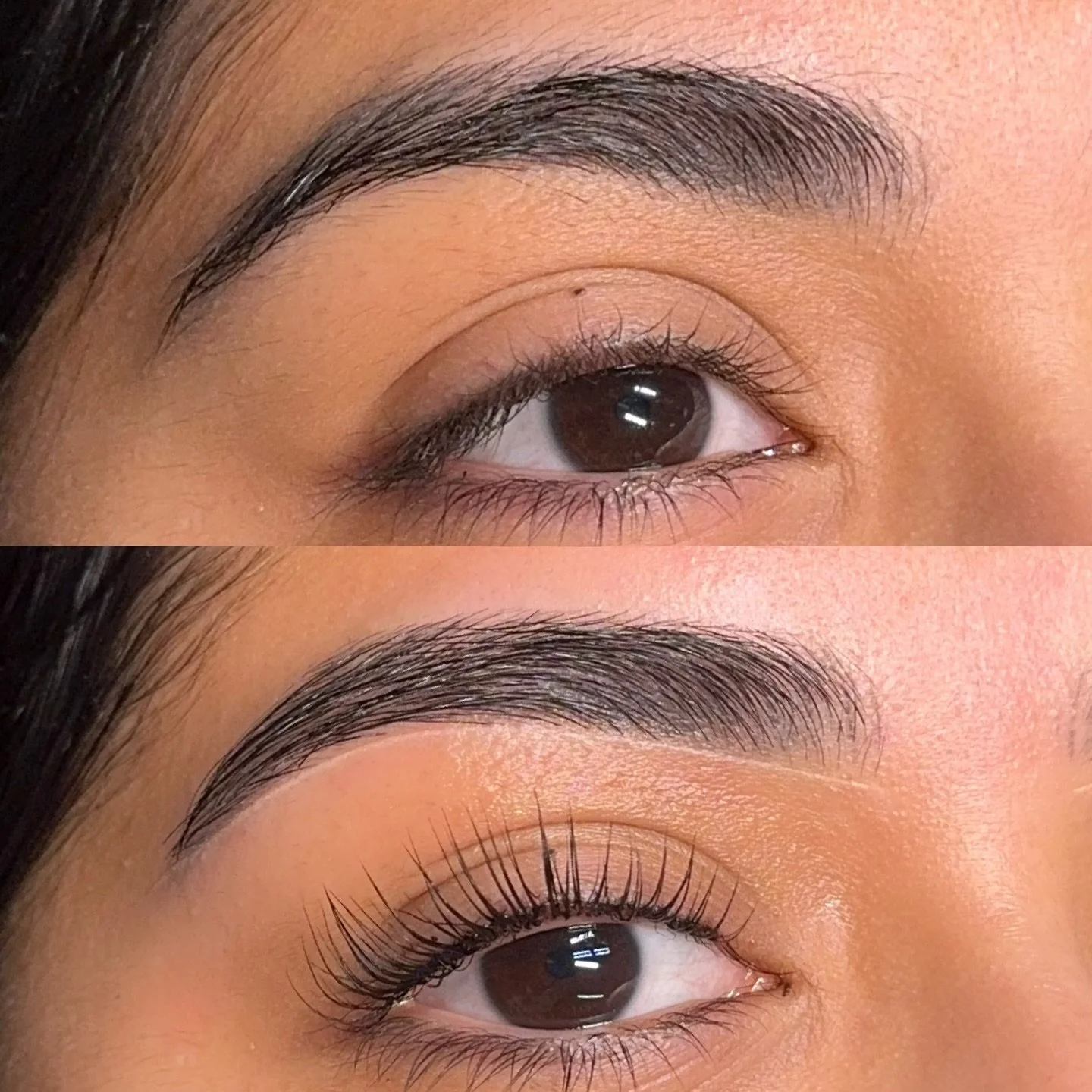 The transformation a brow wax &amp; a korean lash lift make 🤌🏽🤌🏽🤌🏽

#woodland #browsbrowsbrows #eyebrowtinting #browmapping #esparto #vacaville #fairfeild #bayarea #dunnigan #916 #explore #explorepage #trending #viral #eyebrowwax #eyebrowvideo 