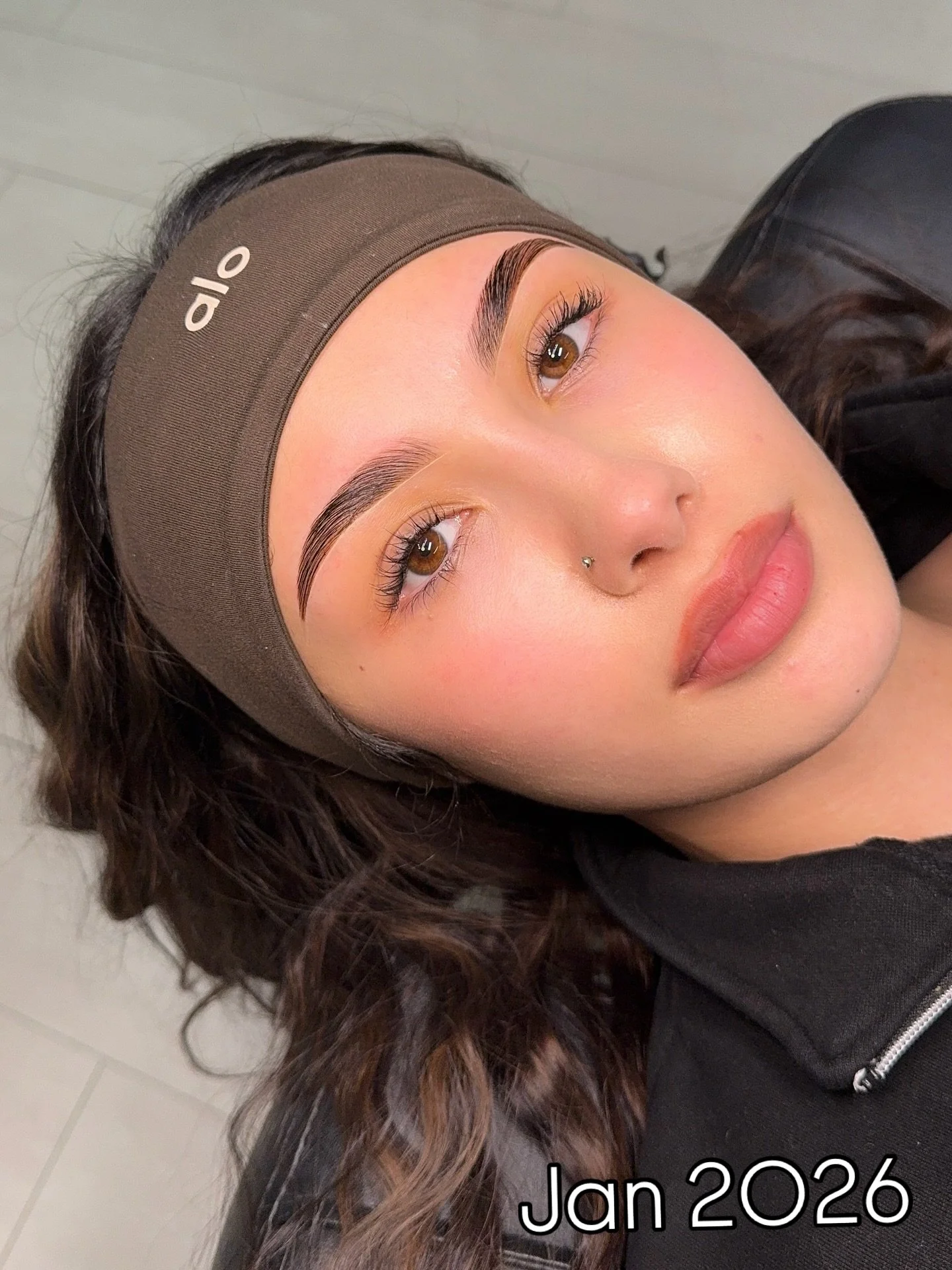 This is your sign to NOT give up!

First picture is from today
Second picture was in 2023
Same passion, different level.

Growth doesn&rsquo;t happen overnight. It happens when you keep showing up and investing in yourself, even when it feels scary! 