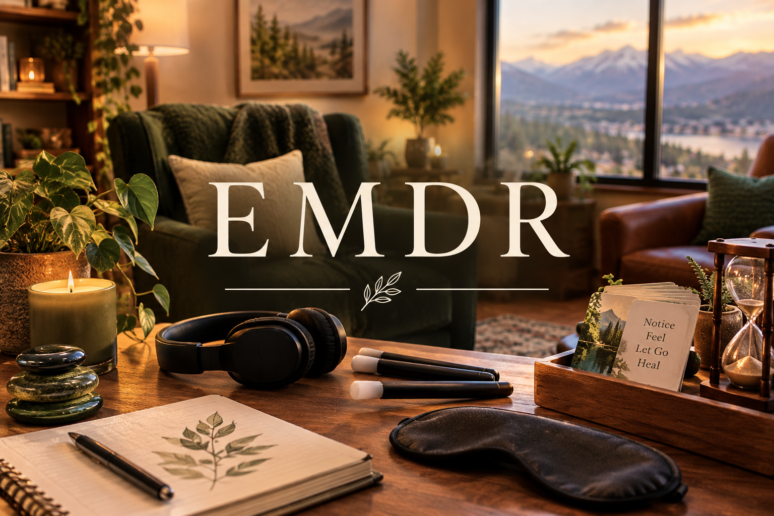 EMDR Therapy reno sparks psychology today