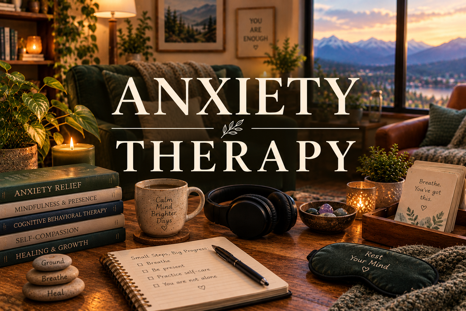 anxiety therapy near me available now