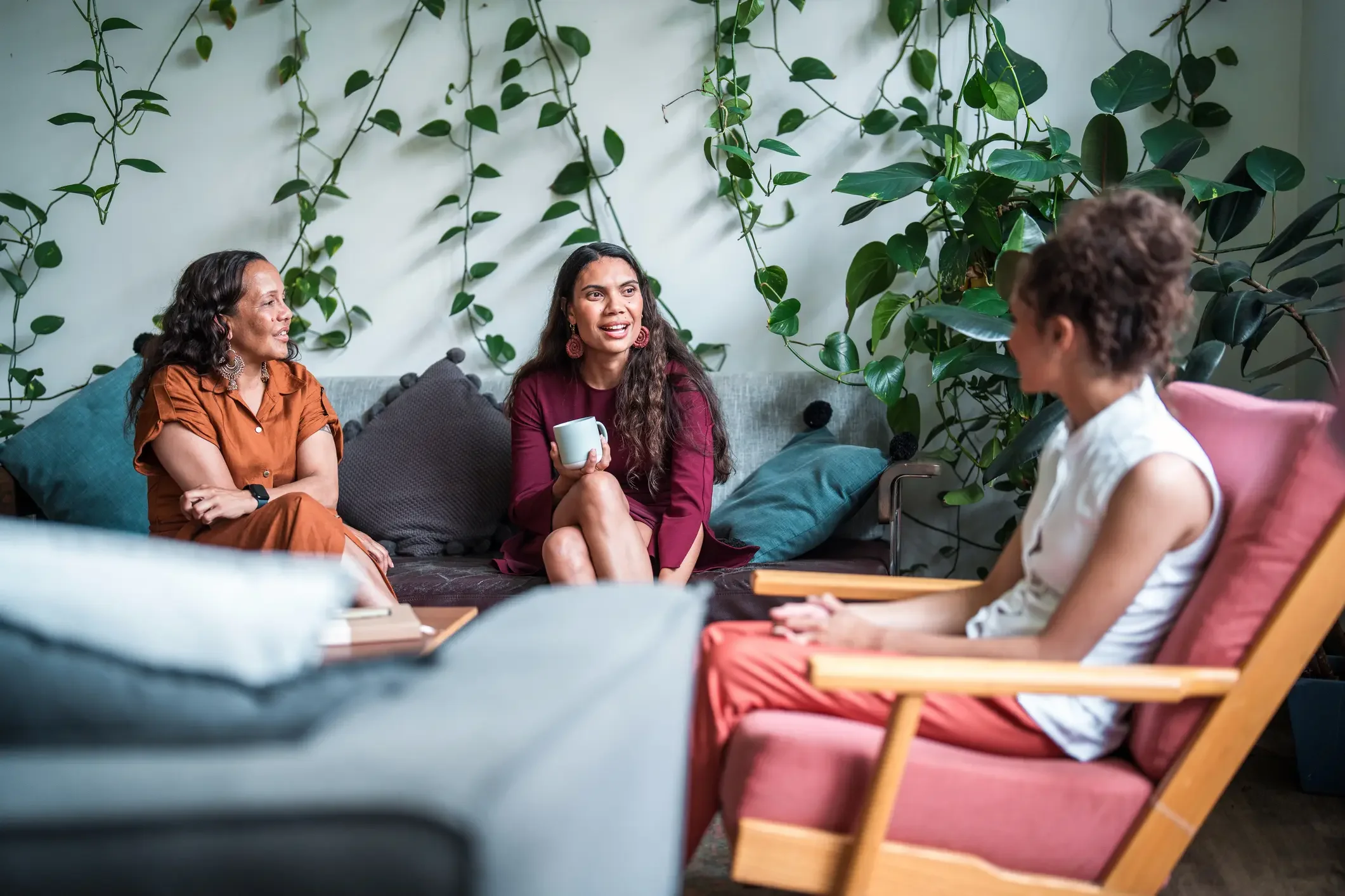 For Emerging Leaders