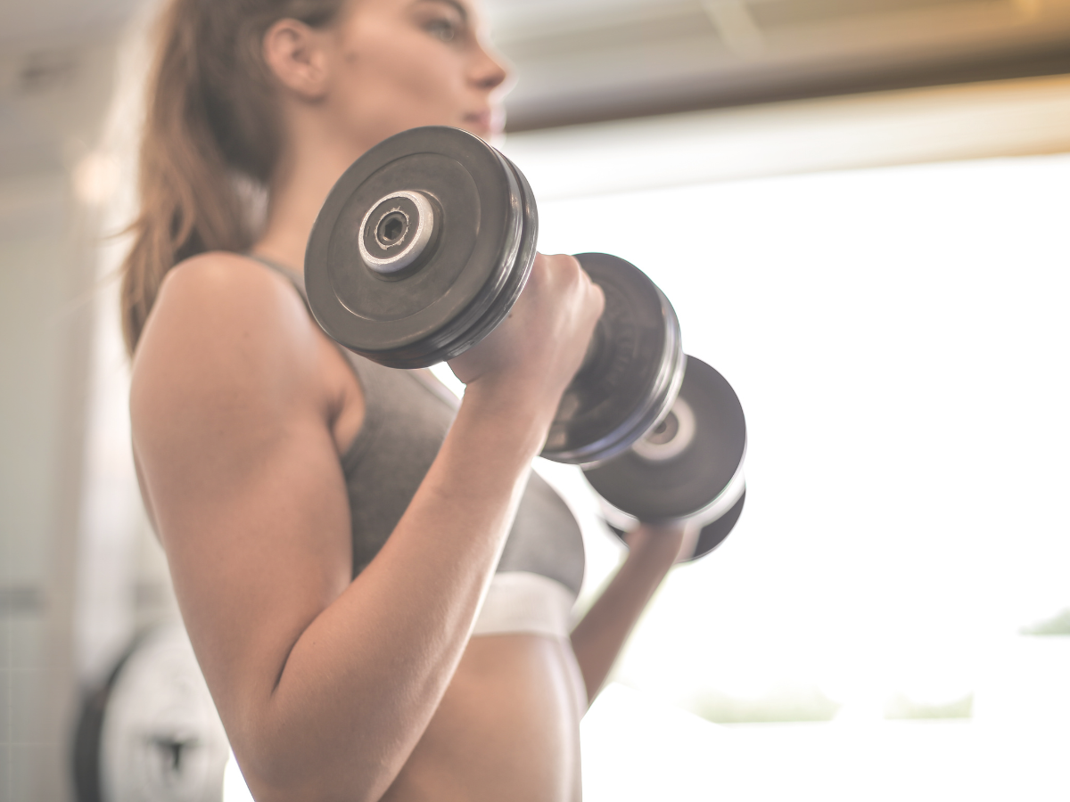 How Lifting Weights Supports Long-Term Health, Vitality and Healthy Ageing