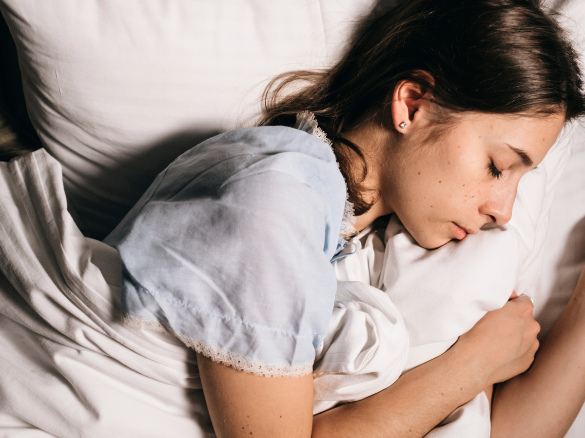 The Link Between Magnesium and Stress, Anxiety and Sleep