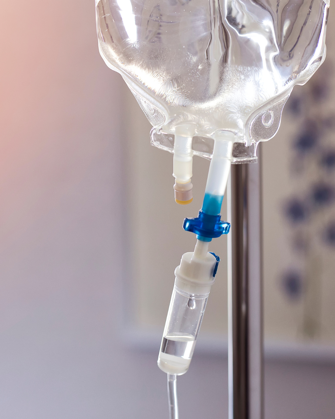 IV Nutrient Therapy in Perth: Vitamin C, Iron Infusions and how our IV Drips are Unique here at PNMC