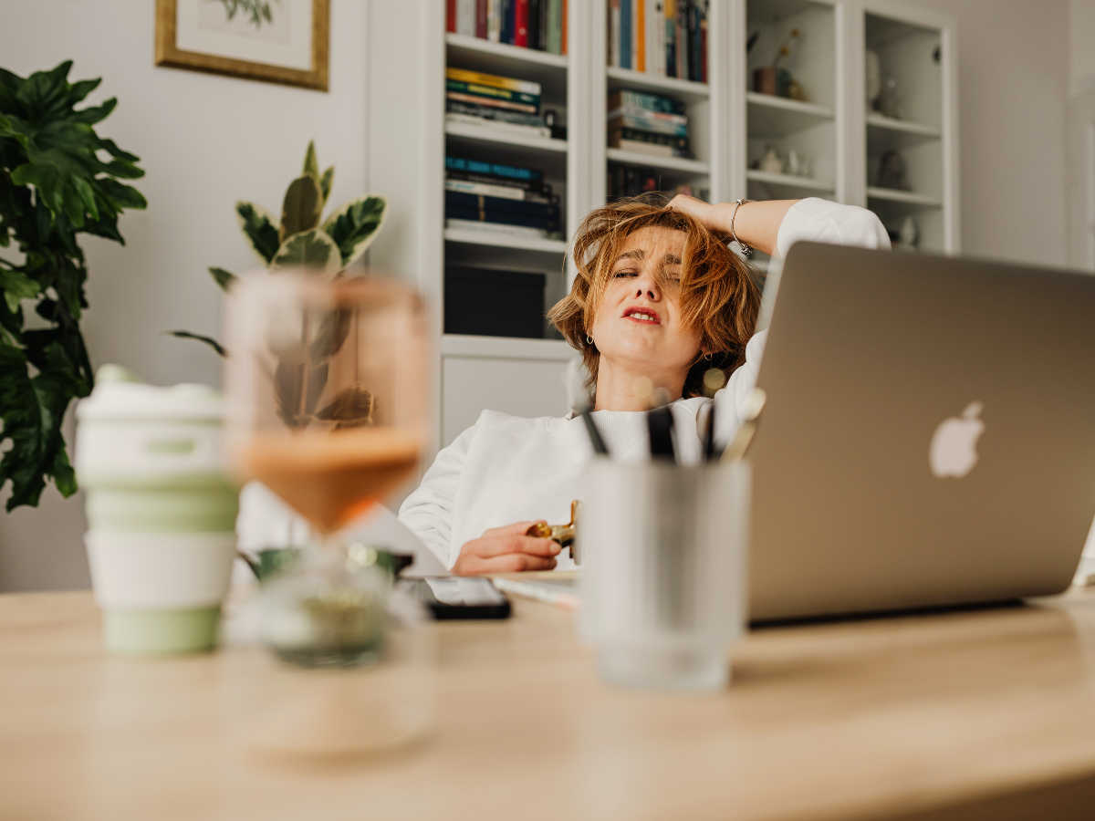 Feeling stuck? Why Movement Matters and How to Create Momentum