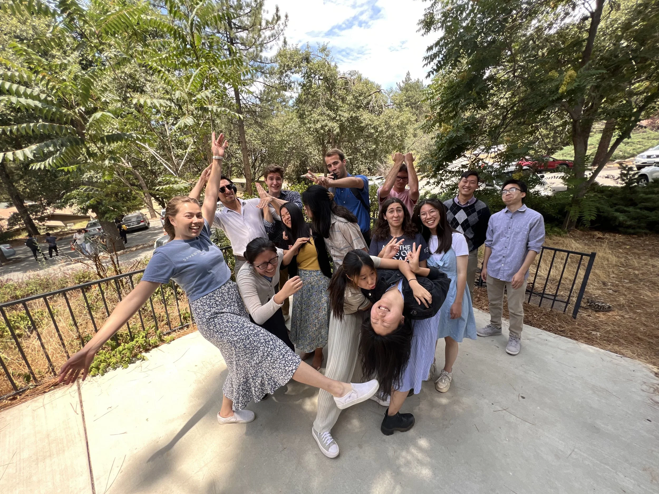 2022 Southwest College Training — As in the Days of Noah!