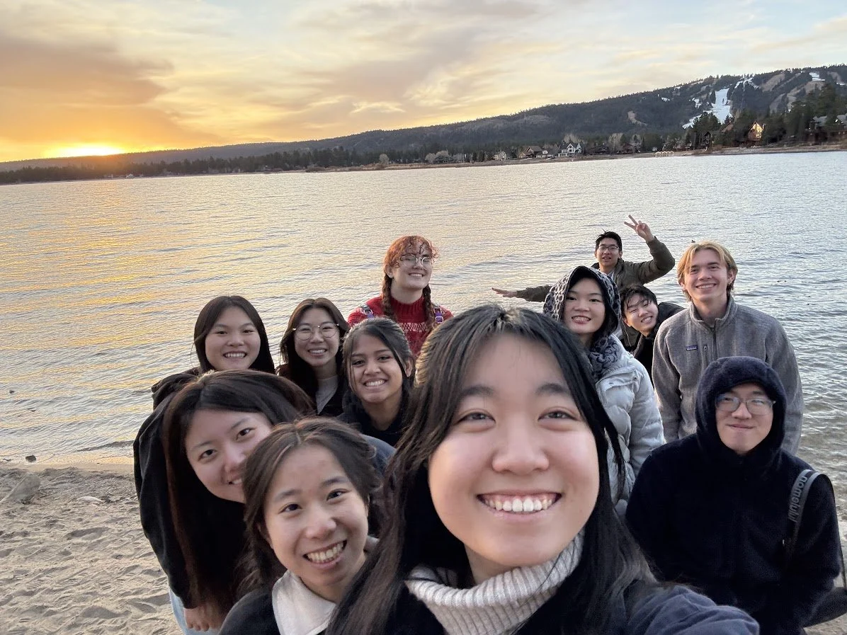 2024 Winter Break Trip — Big Bear Lake!