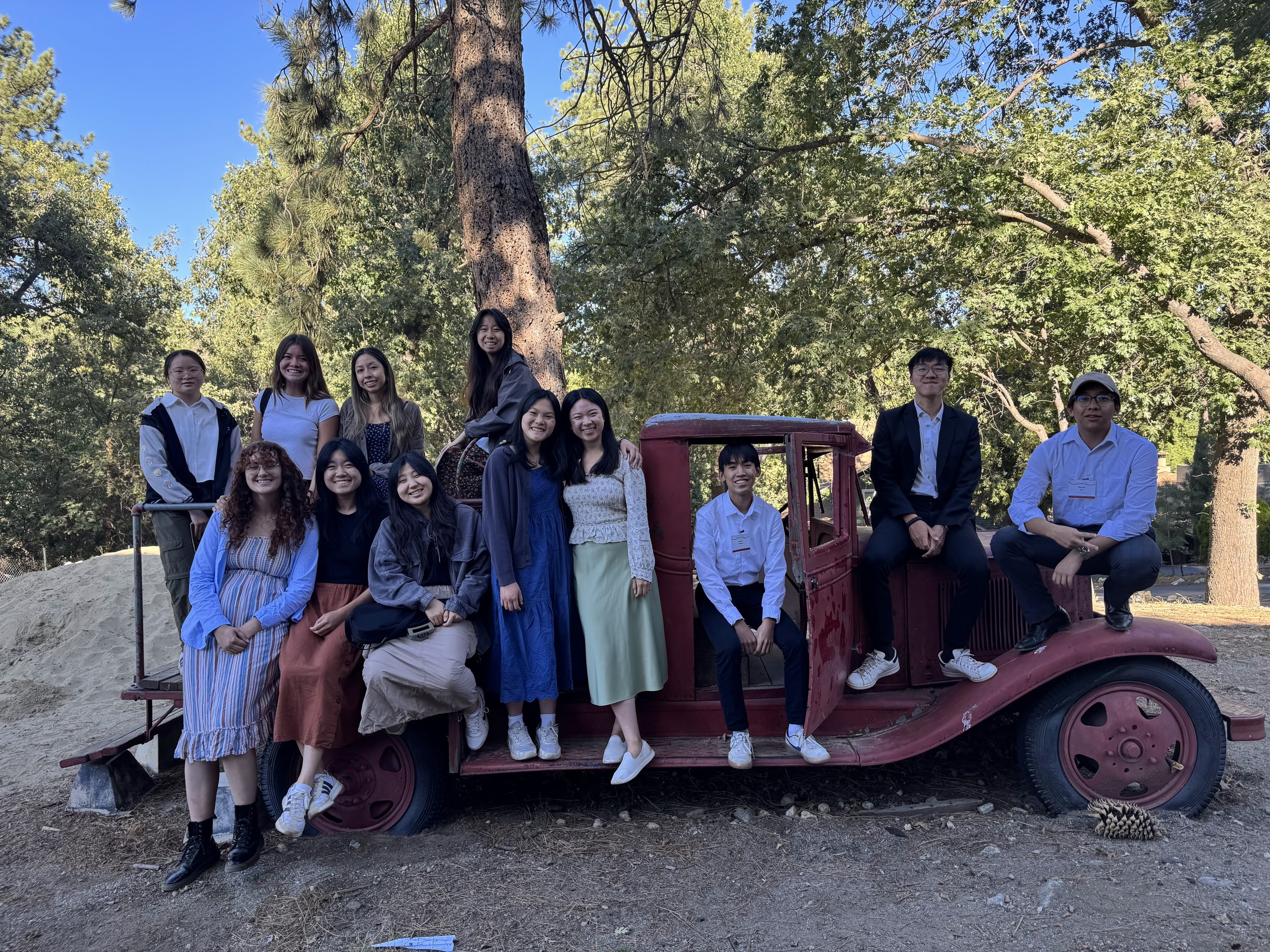 2025 Southwest College Training — The Humanity of Jesus!