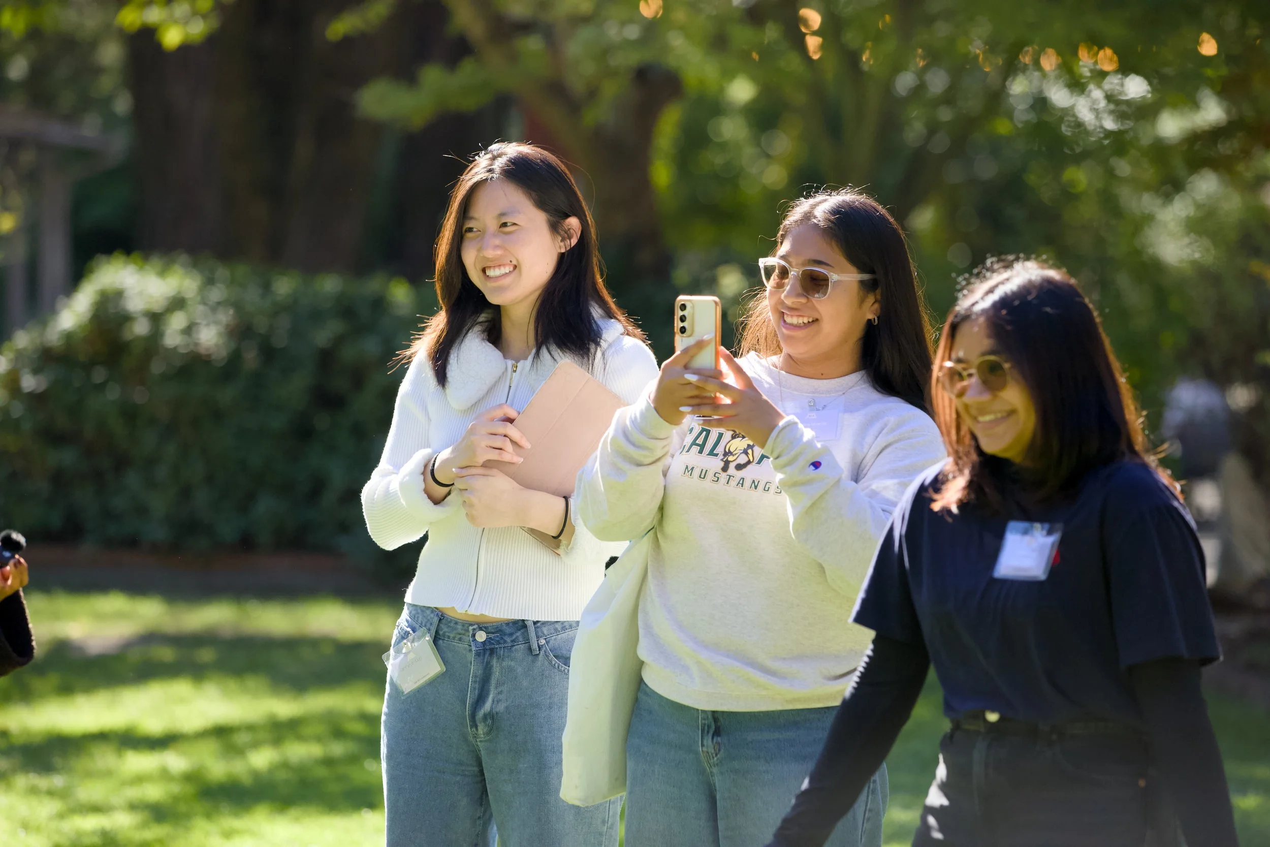 Fall 2025 NorCal College Conference — Walking by Faith!