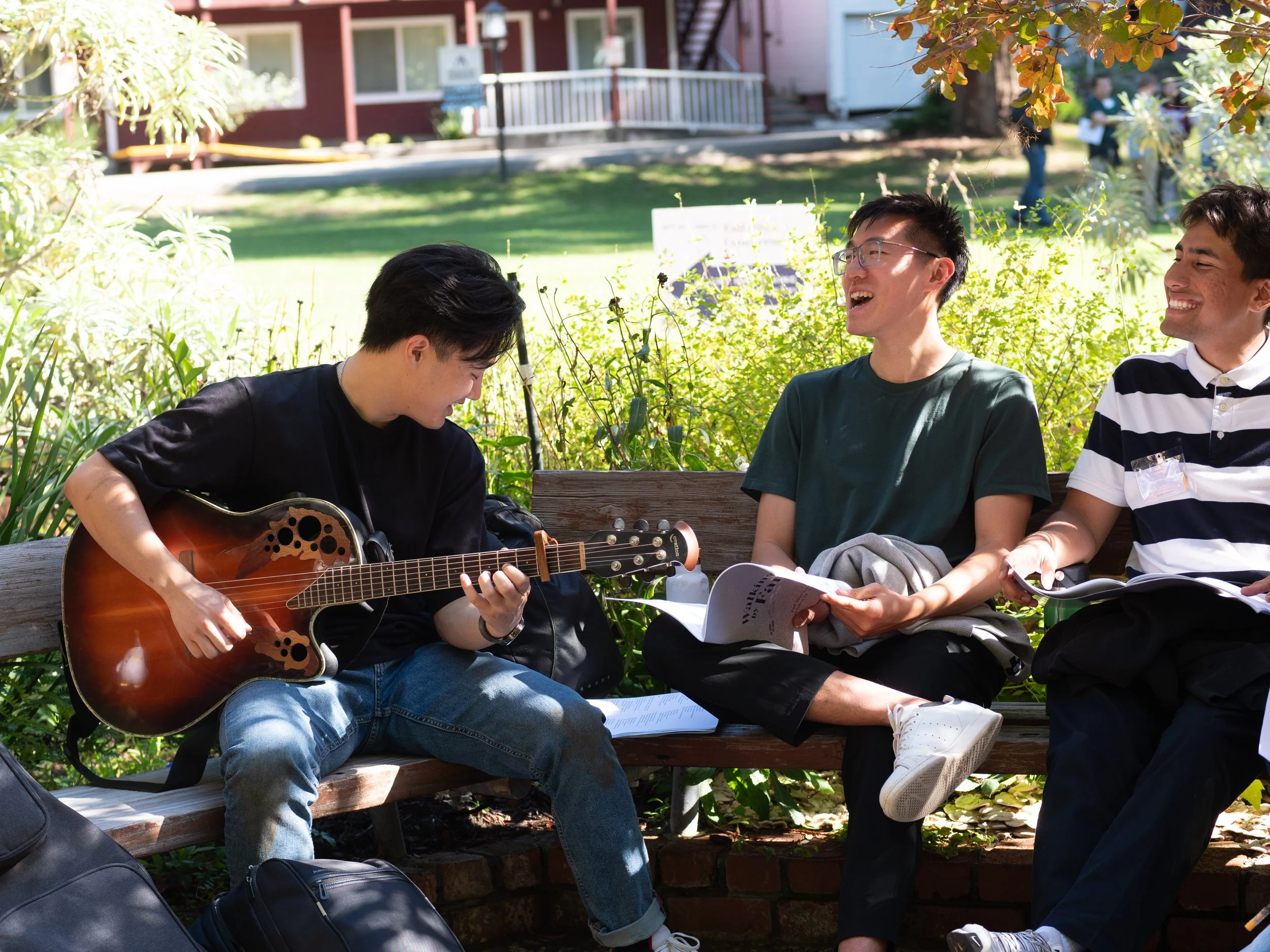 Fall 2025 NorCal College Conference — Walking by Faith!