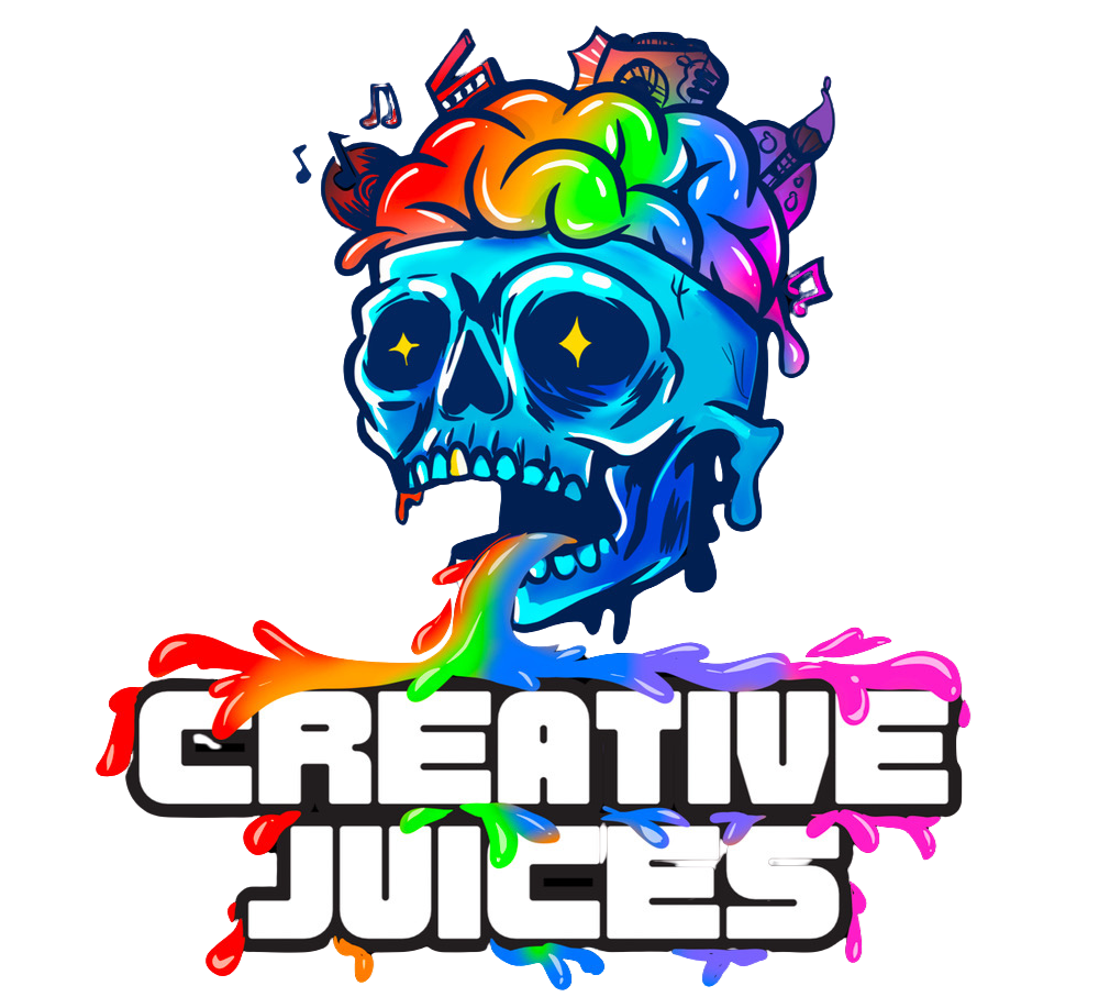 creative juices logo