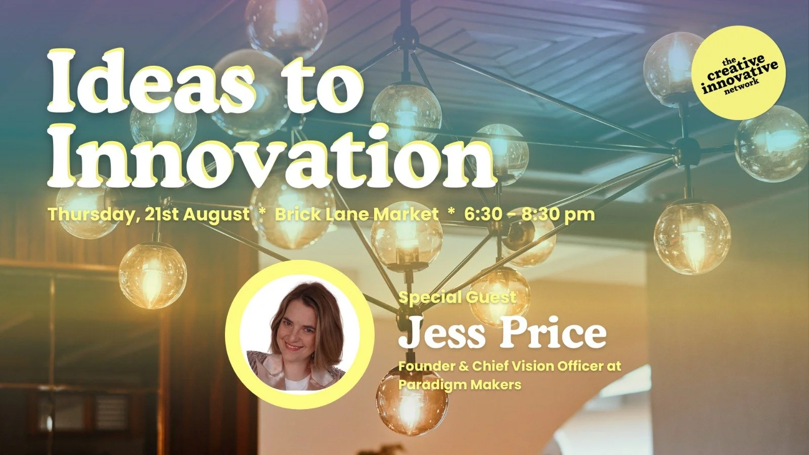 Ideas to Innovation