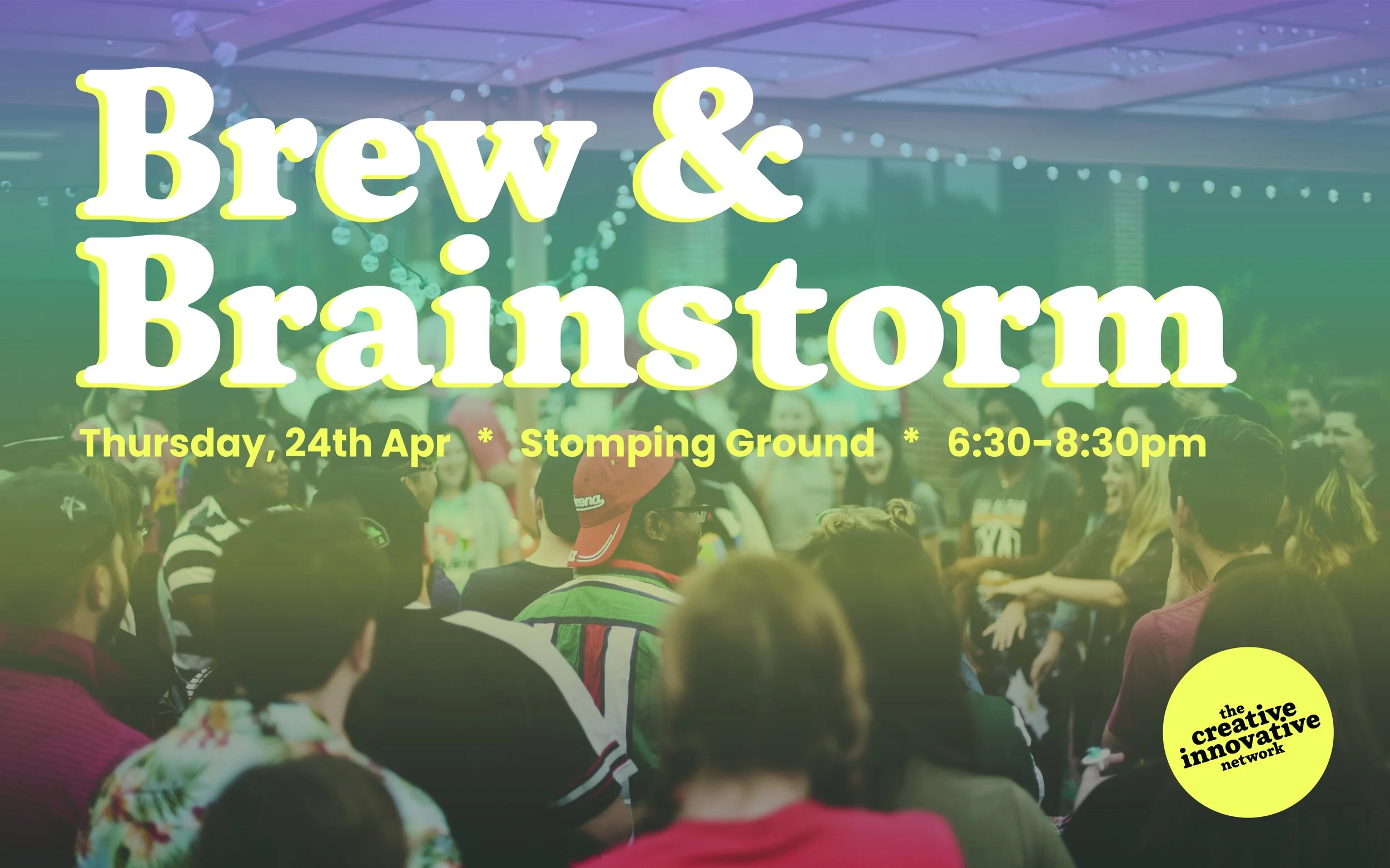 Brew & Brainstorm
