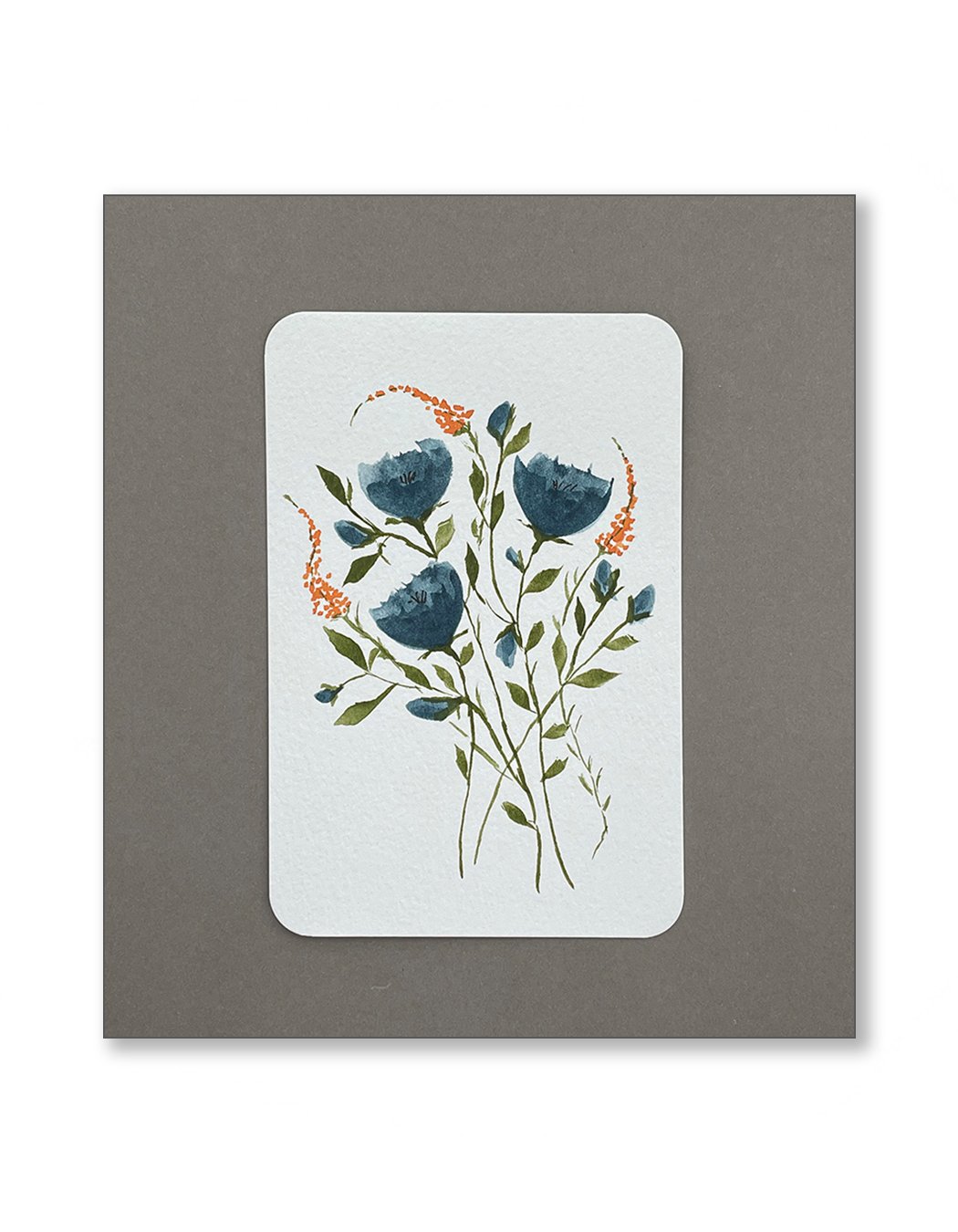 \Watercolor Notecards